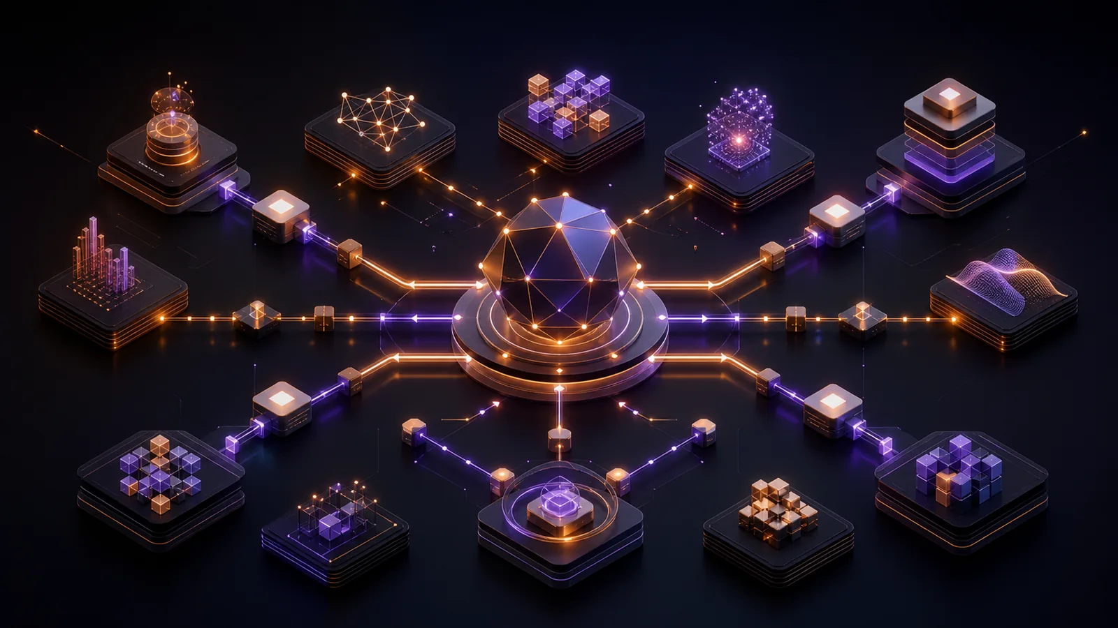 AI Agent Builder Stack